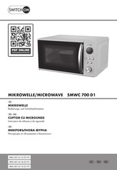 Switch ON 451613 2310 Bedienungs- Und Sicherheitshinweise