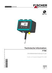 Fischer FT90 Technische Information