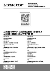 Silvercrest 379524 2110 Kurzanleitung