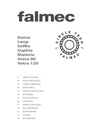 FALMEC SOPHIE2220 Gebrauchsanweisung