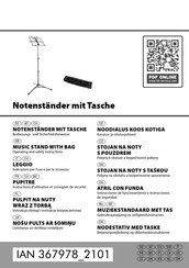 lidl 367978 2101 Bedienungs- Und Sicherheitshinweise