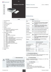 Vestamatic VHA Betriebsanleitung