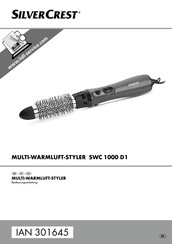 Silvercrest 301645 Bedienungsanleitung