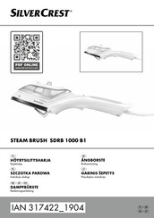 Silvercrest 317422 1904 Bedienungsanleitung