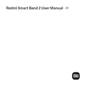 Xiaomi Band 2 Benutzerhandbuch