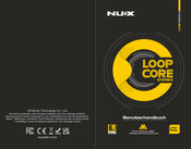 Cherub Technology NUX LOOP CORE STEREO Benutzerhandbuch