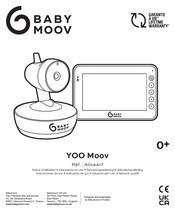 babymoov A014417 Benutzungsanleitung