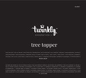 Twinkly tree topper Betriebsanleitung