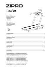 Zipro Iluzion Bedienungsanleitung