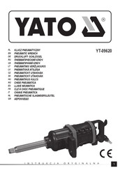 Yato YT-09620 Originalanleitung