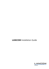 LANCOM DSL/I-10+ Installationsanleitung