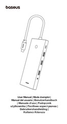 Baseus PortalJoy BS-OH119 Benutzerhandbuch