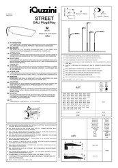 iGuzzini N420 Montageanleitung
