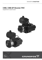 Grundfos CMB Ergänzung