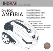 Thomas DRYBOX AMFIBIA FAMILY Gebrauchsanleitung
