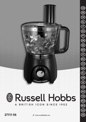 Russell Hobbs 27111-56 Bedienungsanleitung