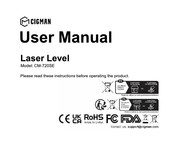 CIGMAN CM-720SE Bedienungsanleitung