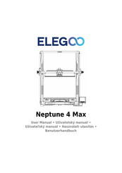 Elegoo Neptune 4 Max Benutzerhandbuch