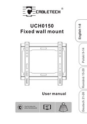 Cabletech UCH0150 Montageanleitung