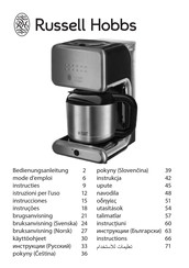 Russell Hobbs Illumina 20181-56 Bedienungsanleitung