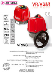 Valpes VS150 Betriebsanleitung
