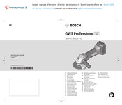 Bosch 0 601 93A 307 Originalbetriebsanleitung
