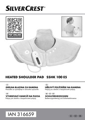 Silvercrest SSHK 100 E5 Bedienungsanleitung Und Sicherheitshinweise