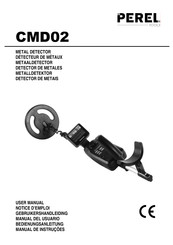 Perel Tools CMD02 Bedienungsanleitung