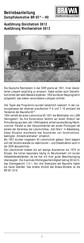 BRAWA BR 6510 Betriebsanleitung