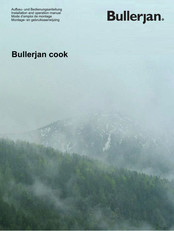 Bullerjan cook Aufbau- Und Bedienungsanleitung