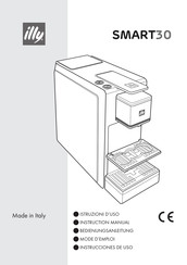 MITACA illy SMART30 Serie Bedienungsanleitung