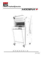 JAC Modena+ 450 Originalanleitung