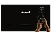 Marshall MAJOR V Schnellstartanleitung