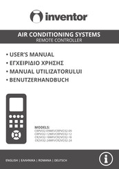 INVENTOR CR2VI32-24WFI Benutzerhandbuch