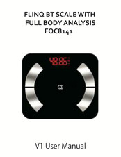 FLINQ FQC8141 Bedienungsanleitung