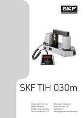 SKF TIH 030M/110V Bedienungsanleitung