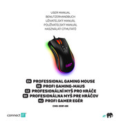 Connect It CMO-3591-BK Benutzerhandbuch
