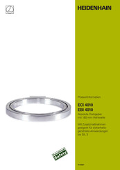 Heidenhain ECI 4010 Produktinformation