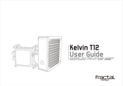 Fractal design Kelvin T12 Anwenderleitfaden