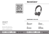 Silvercrest SKH 64 D3 Bedienungsanleitung