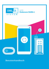 Diabeloop SA DBLG1 System with Accu-Chek Insight Benutzerhandbuch