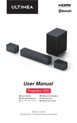 ULTIMEA U2500 Benutzerhandbuch