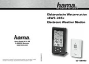 Hama 00106963 Bedienungsanleitung