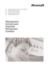 Brandt CA2861 Bedienungsanleitung