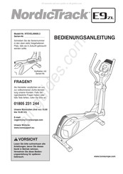 ICON NTEVEL99909.3 Bedienungsanleitung