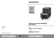Silvercrest SHFD 1400 C1 Bedienungsanleitung