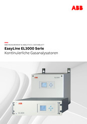 ABB EL3040 Bedienungsanleitung