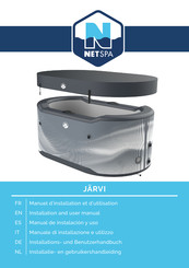 Netspa JARVI Installations- Und Benutzerhandbuch