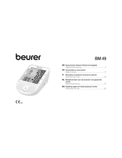 Beurer BM 49 Gebrauchsanweisung