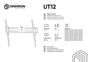 ONKRON UT12 Benutzerhandbuch